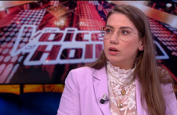 The voice of Holland